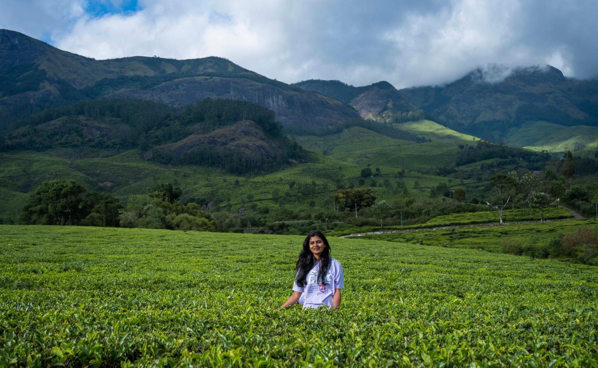 Fort Munnar Chinnakanal Bagian luar foto